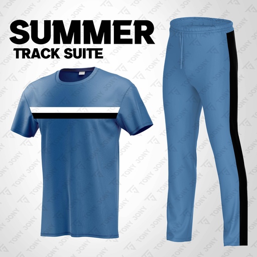 Summer Tracksuits 2025-26 
