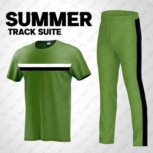 Summer Tracksuits 2025-26 