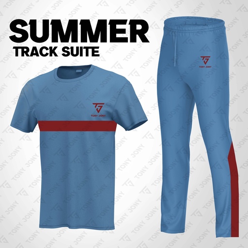 Summer Tracksuits 2025-26 