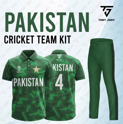 International Cricket Kit 2025-26